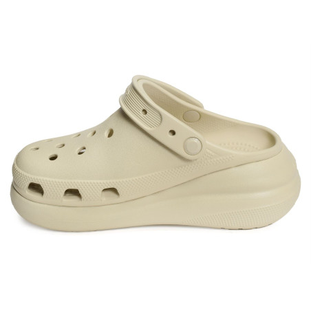 CLASSIC CRUSH CLOG Beige, Sabots Crocs