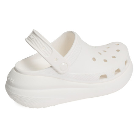 CLASSIC CRUSH CLOG Blanc, Sabots Crocs