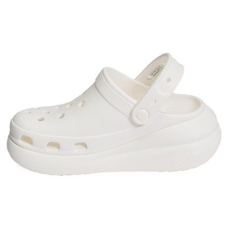 CLASSIC CRUSH CLOG Blanc, Sabots Crocs