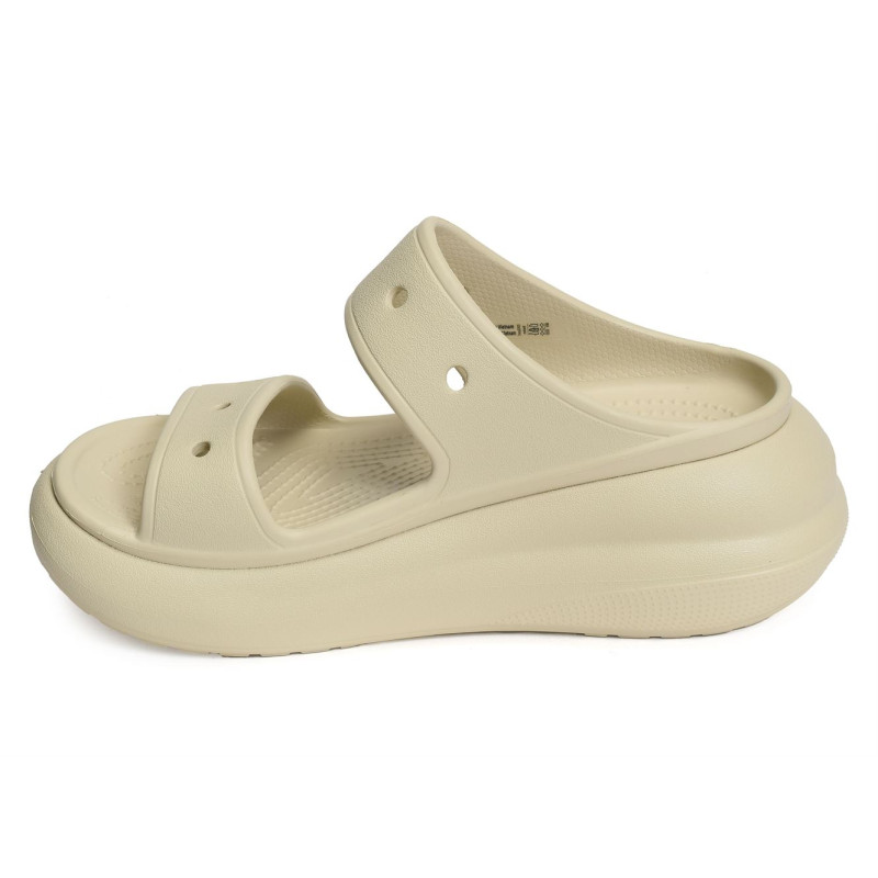 CLASSIC CRUCH SANDAL Beige, Mules Crocs