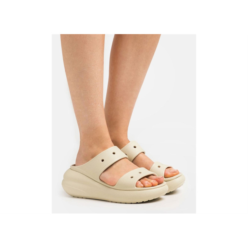 CLASSIC CRUCH SANDAL Beige, Mules Crocs