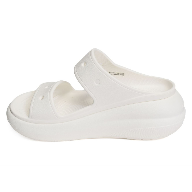 CLASSIC CRUCH SANDAL Blanc, Mules Crocs