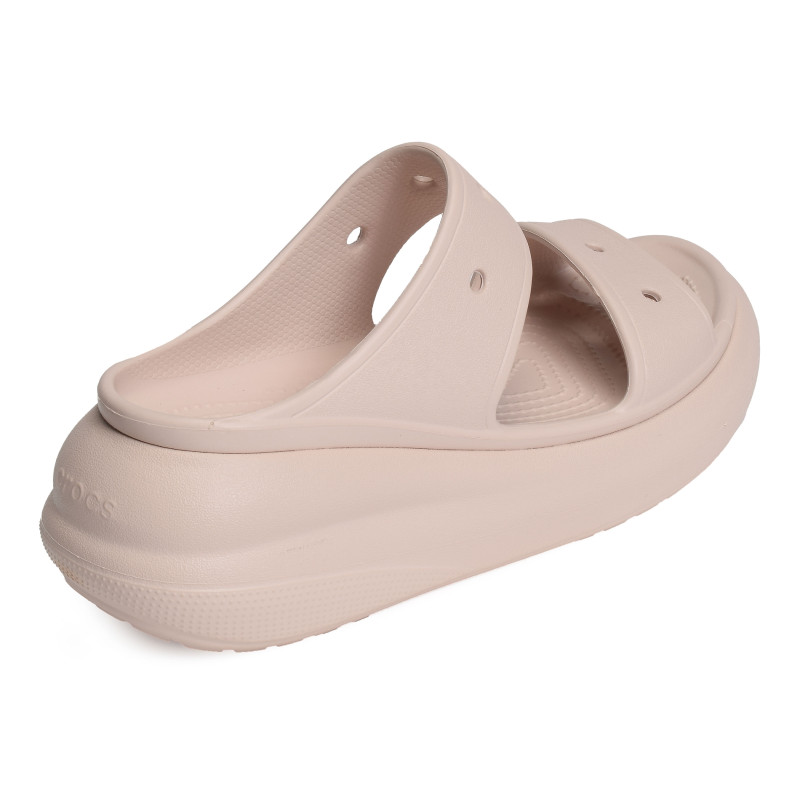 CLASSIC CRUCH SANDAL Nude, Mules Crocs