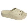  CLASSIC PLATFORM SLIDE Beige