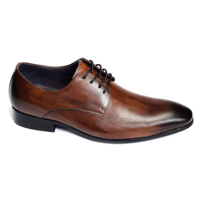 OLANO Marron, Chaussures de Ville Kdopa