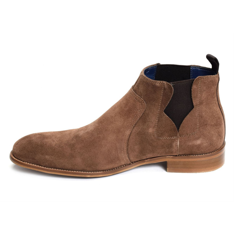 NASIDI Taupe, Chelsea boots Kdopa