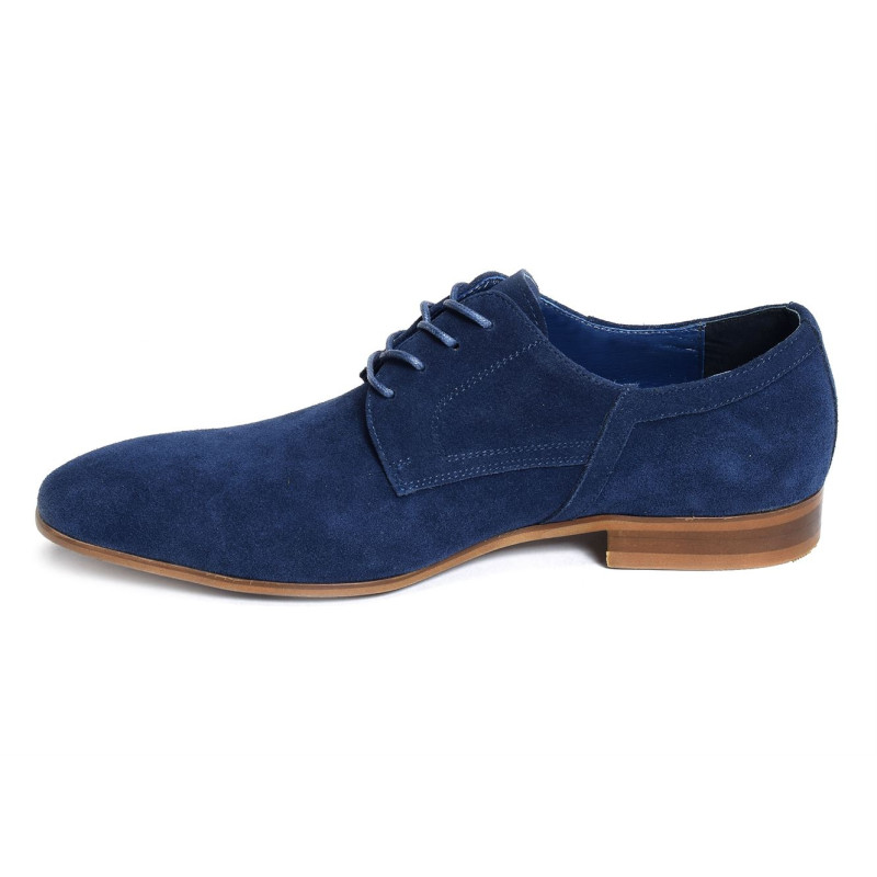 CORLETTO Bleu, Chaussures de Ville Kdopa