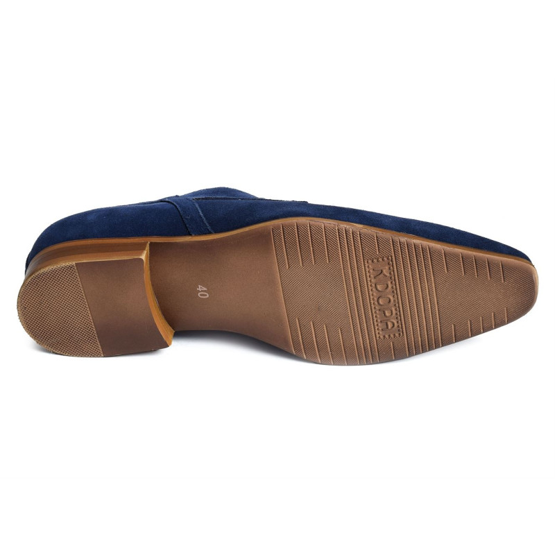 CORLETTO Bleu, Chaussures de Ville Kdopa