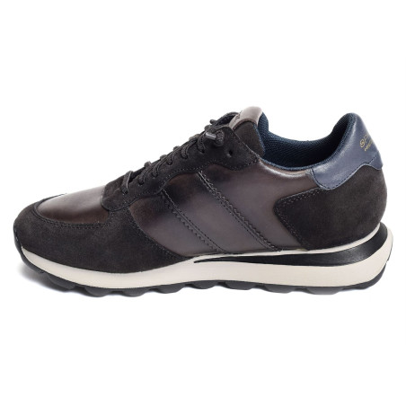 U SPHERICA VSERIES A Marron, Baskets running Geox