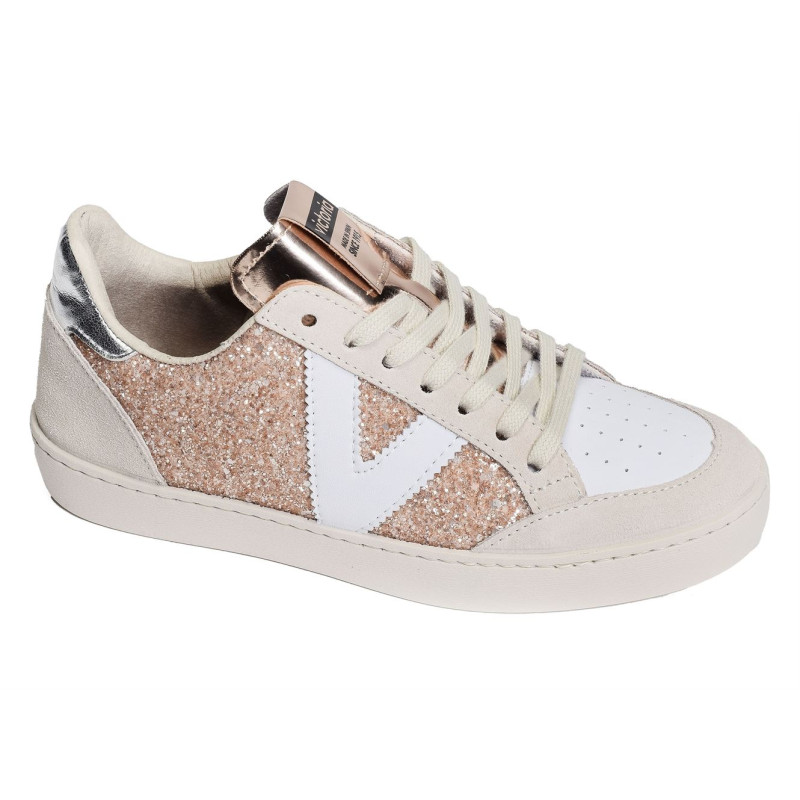 1126179 Nude, Sneakers basses Victoria