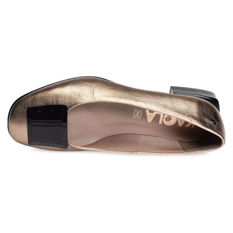 4851 Bronze, Ballerines Kaola