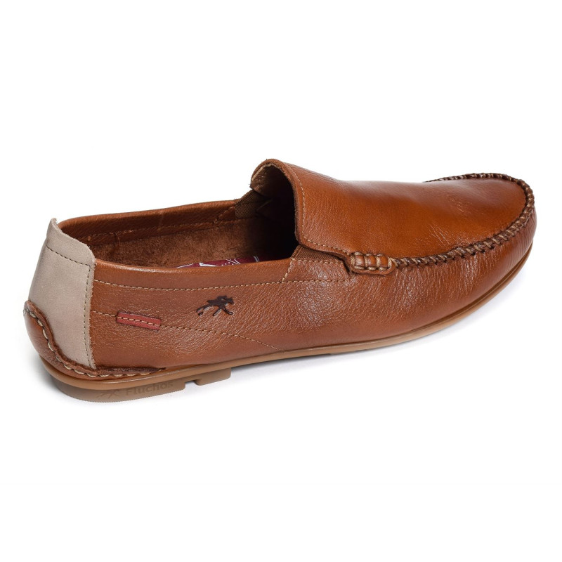 DORIAN F1173 Camel, Mocassins Fluchos