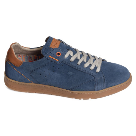 LEO F1727 Jeans, Sneakers basses Fluchos