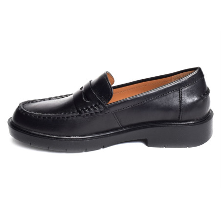 D SPHERICA EC1 A Noir, Mocassins Geox