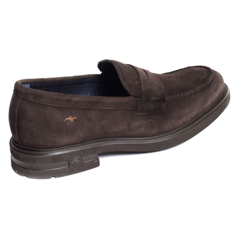 BELGAS F0633 Marron, Mocassins Fluchos