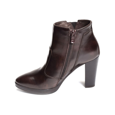 08253 Marron, Bottines NeroGiardini