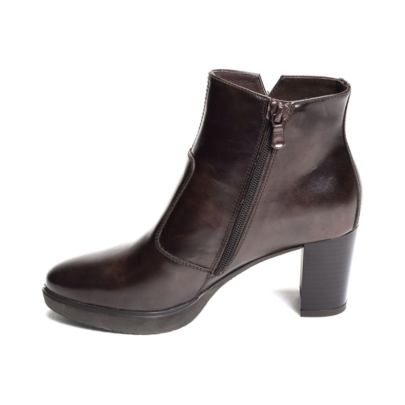 08241 Marron, Bottines NeroGiardini