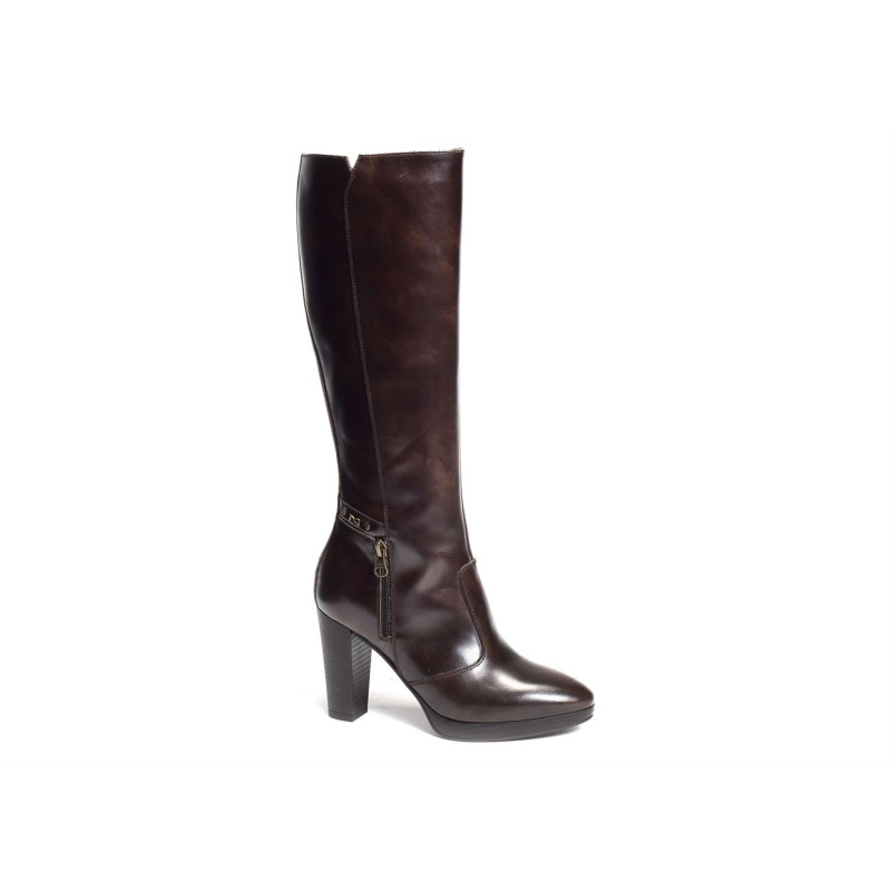 08910 Marron, Bottes NeroGiardini