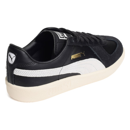 ARMY TRAINER Noir Blanc, Sneakers basses Puma