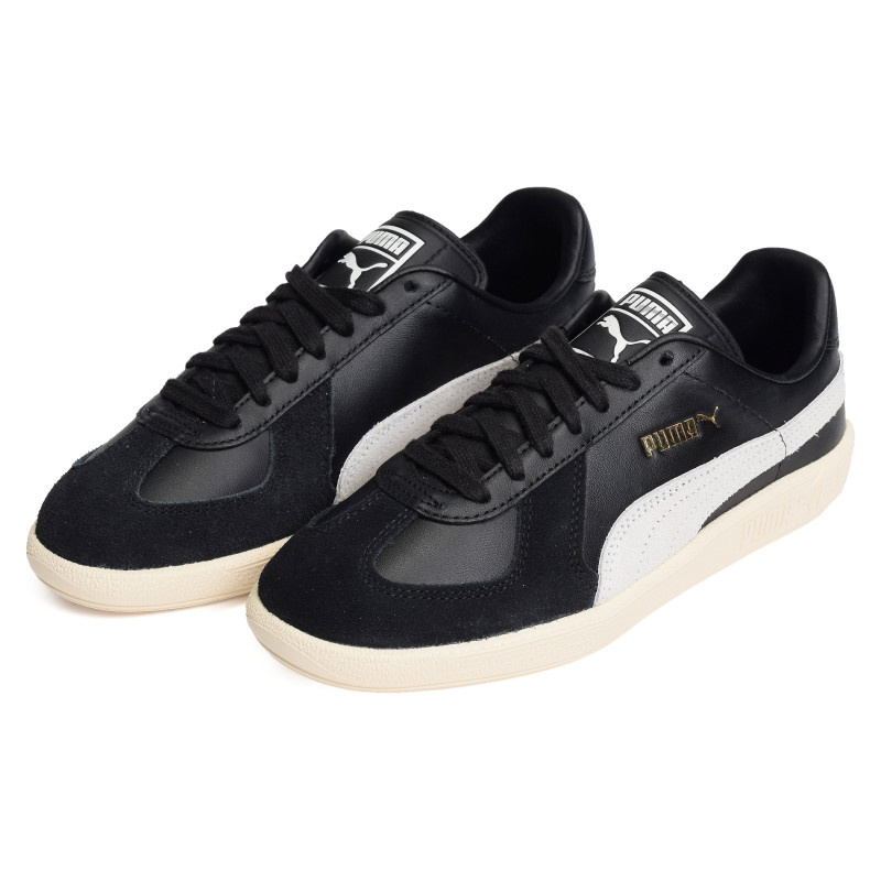 ARMY TRAINER Noir Blanc, Sneakers basses Puma