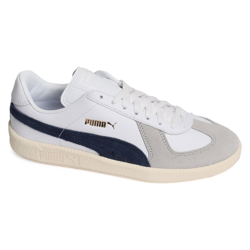 ARMY TRAINER Blanc Marine, Sneakers basses Puma