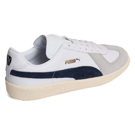 ARMY TRAINER Blanc Marine, Sneakers basses Puma