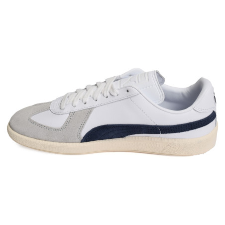 ARMY TRAINER Blanc Marine, Sneakers basses Puma