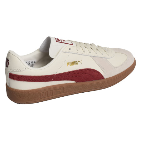 ARMY TRAINER Blanc Rouge, Sneakers basses Puma