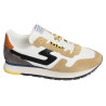  ATHENE RUNNER M Camel Blanc