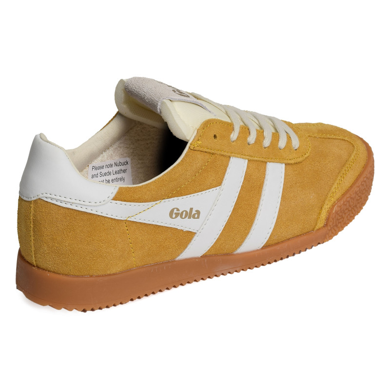 ELAN W Jaune, Sneakers basses Gola