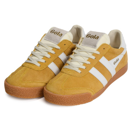 ELAN W Jaune, Sneakers basses Gola