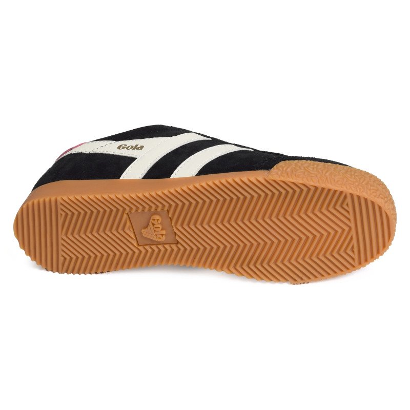 ELAN W Noir Blanc, Sneakers basses Gola