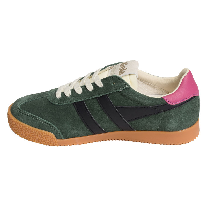 ELAN W Vert Rose, Sneakers basses Gola