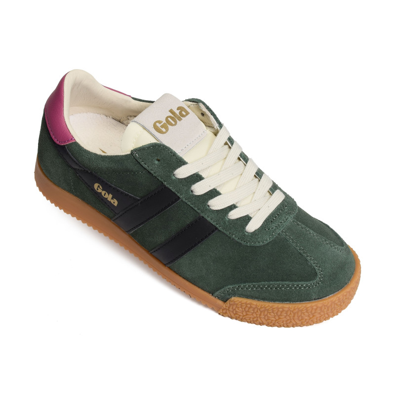 ELAN W Vert Rose, Sneakers basses Gola