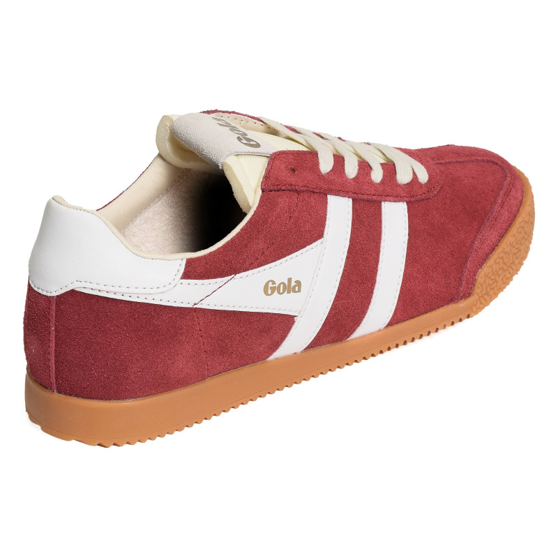 ELAN Rouge, Sneakers basses Gola