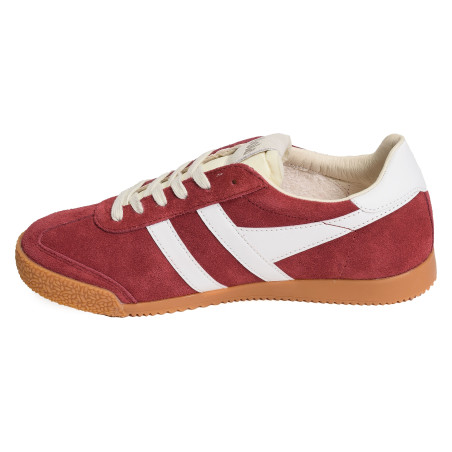 ELAN Rouge, Sneakers basses Gola