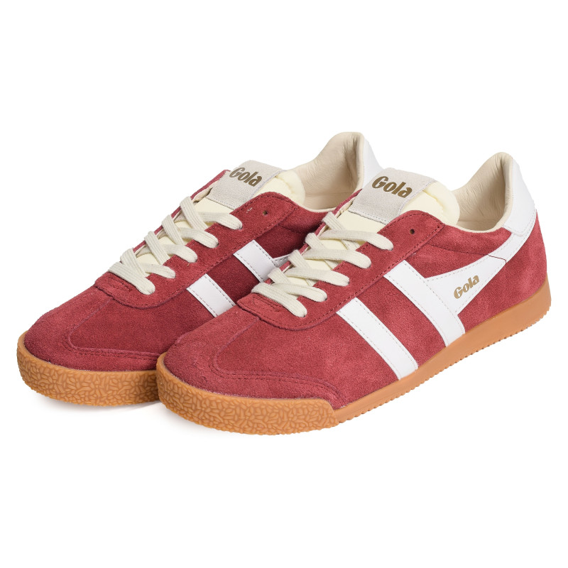 ELAN Rouge, Sneakers basses Gola