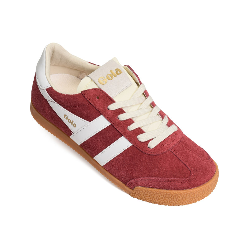 ELAN Rouge, Sneakers basses Gola