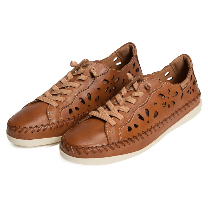 SOLLER 6550 Camel, Slip-On Pikolinos