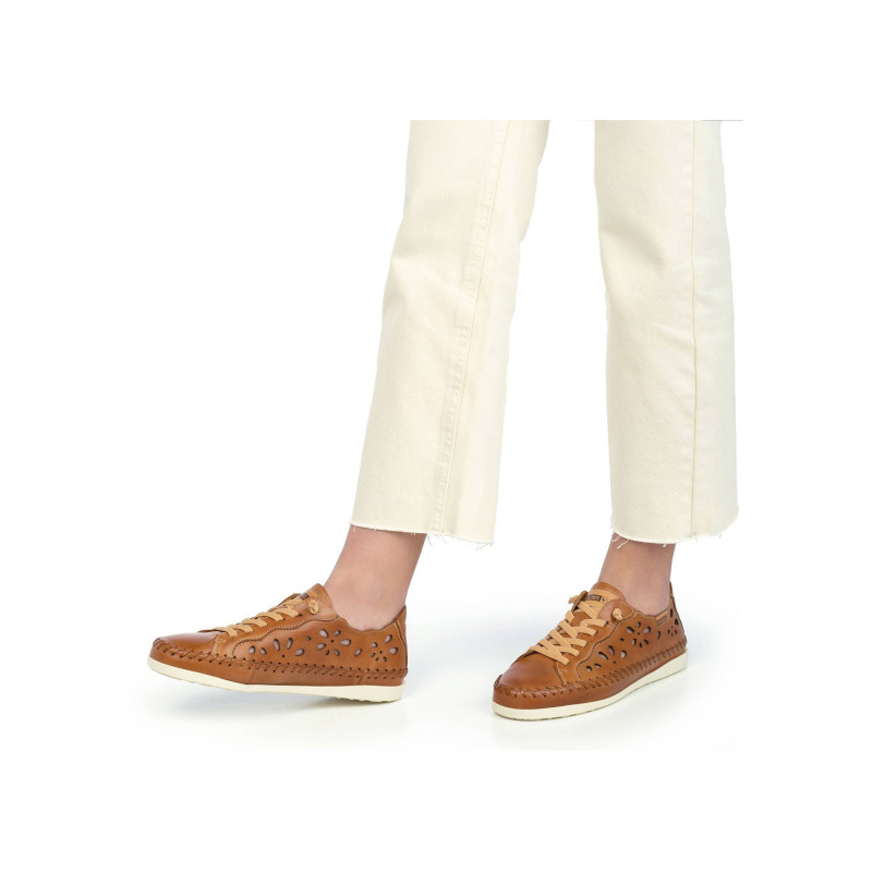 SOLLER 6550 Camel, Slip-On Pikolinos