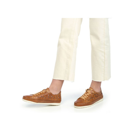 SOLLER 6550 Camel, Slip-On Pikolinos