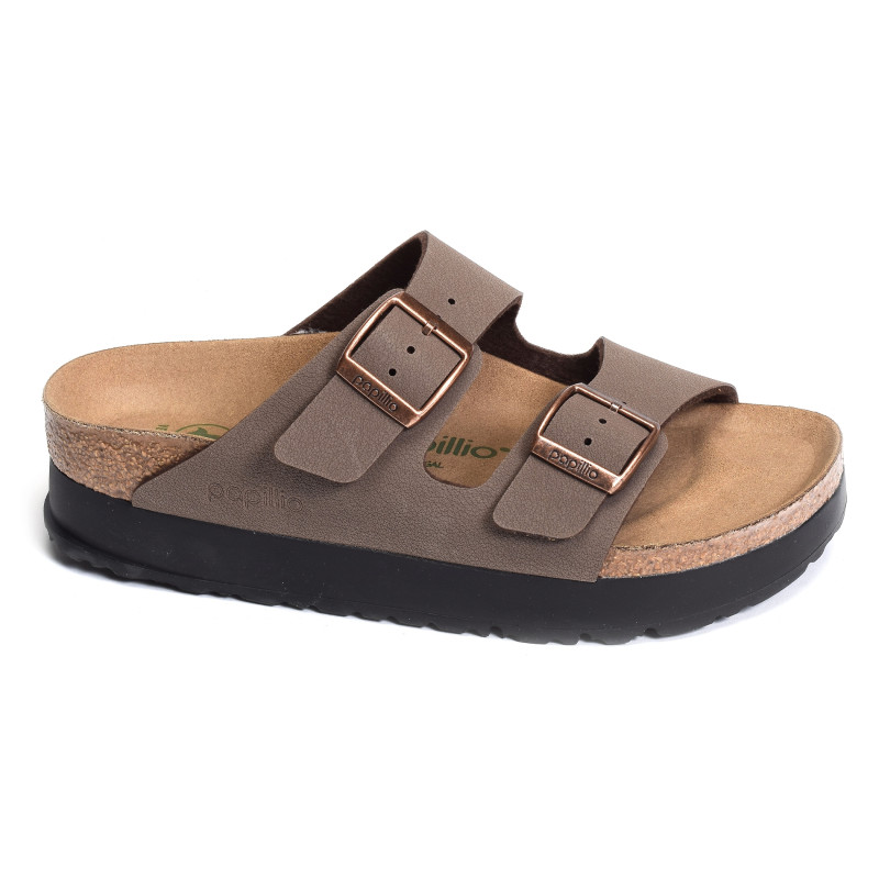 ARIZONA PLATFORM Moka, Mules Birkenstock