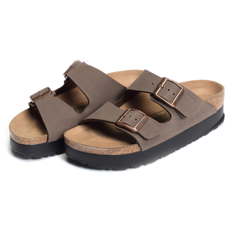 ARIZONA PLATFORM Moka, Mules Birkenstock