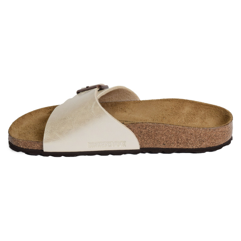 CATALINA Ecru, Mules Birkenstock