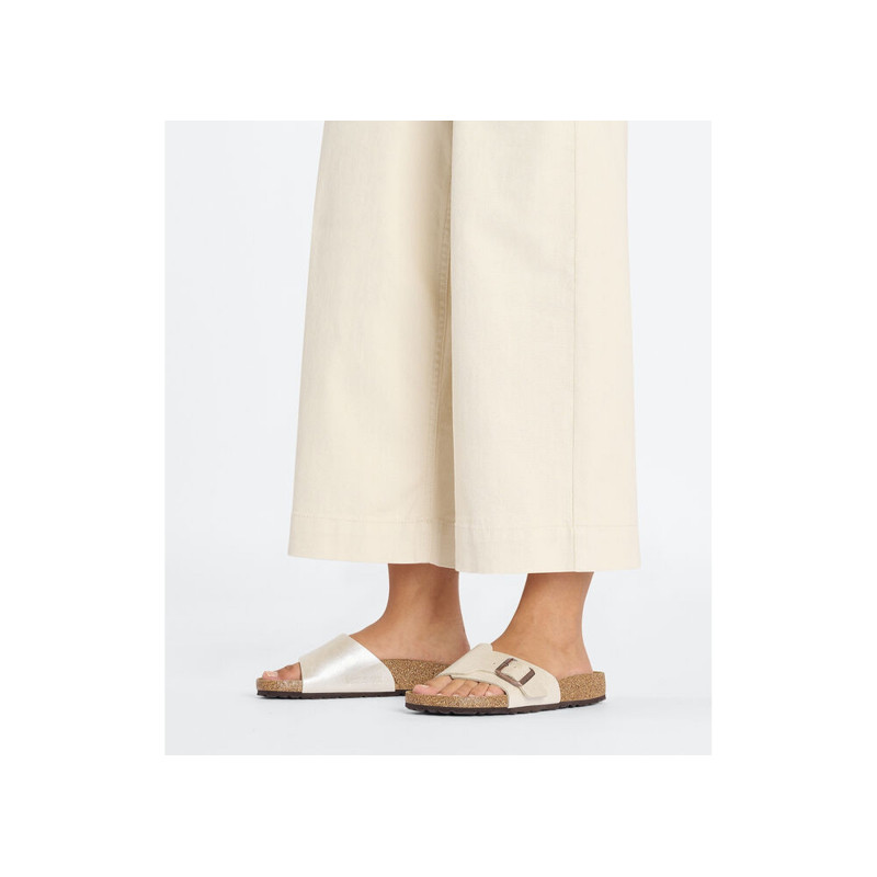 CATALINA Ecru, Mules Birkenstock