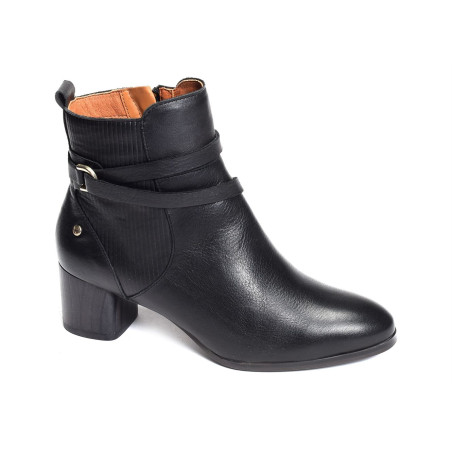 CALAFAT 8841 Noir, Bottines Pikolinos