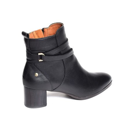 CALAFAT 8841 Noir, Bottines Pikolinos