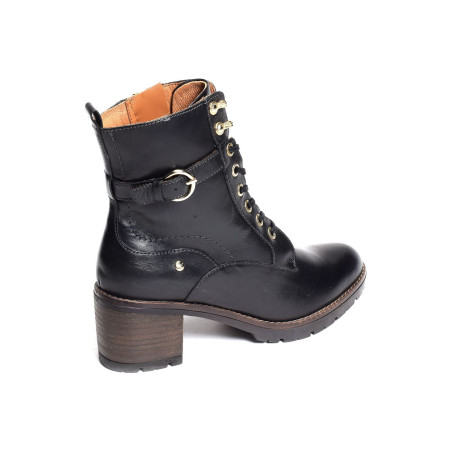 LLANES 8510 Noir, Bottines Pikolinos