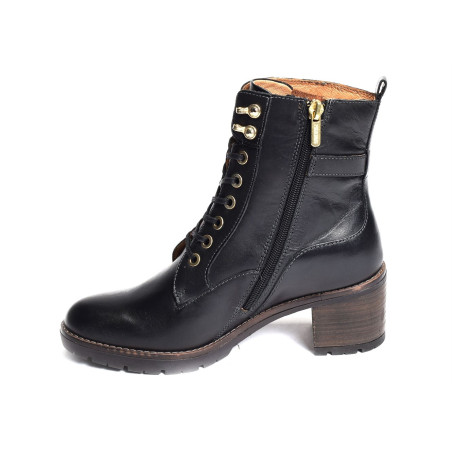 LLANES 8510 Noir, Bottines Pikolinos