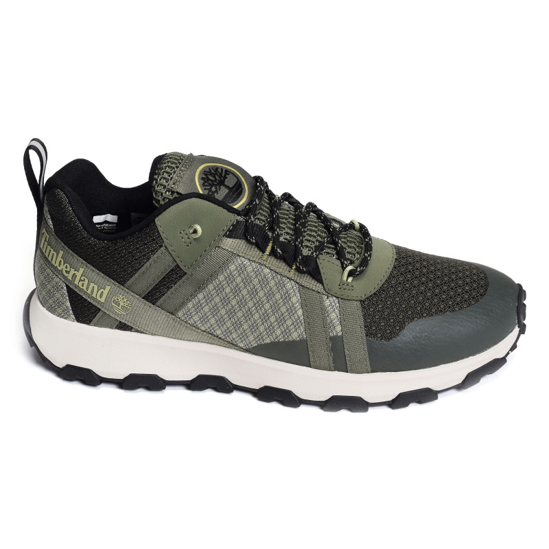 WINSOR TRAIL Kaki, Baskets running Timberland